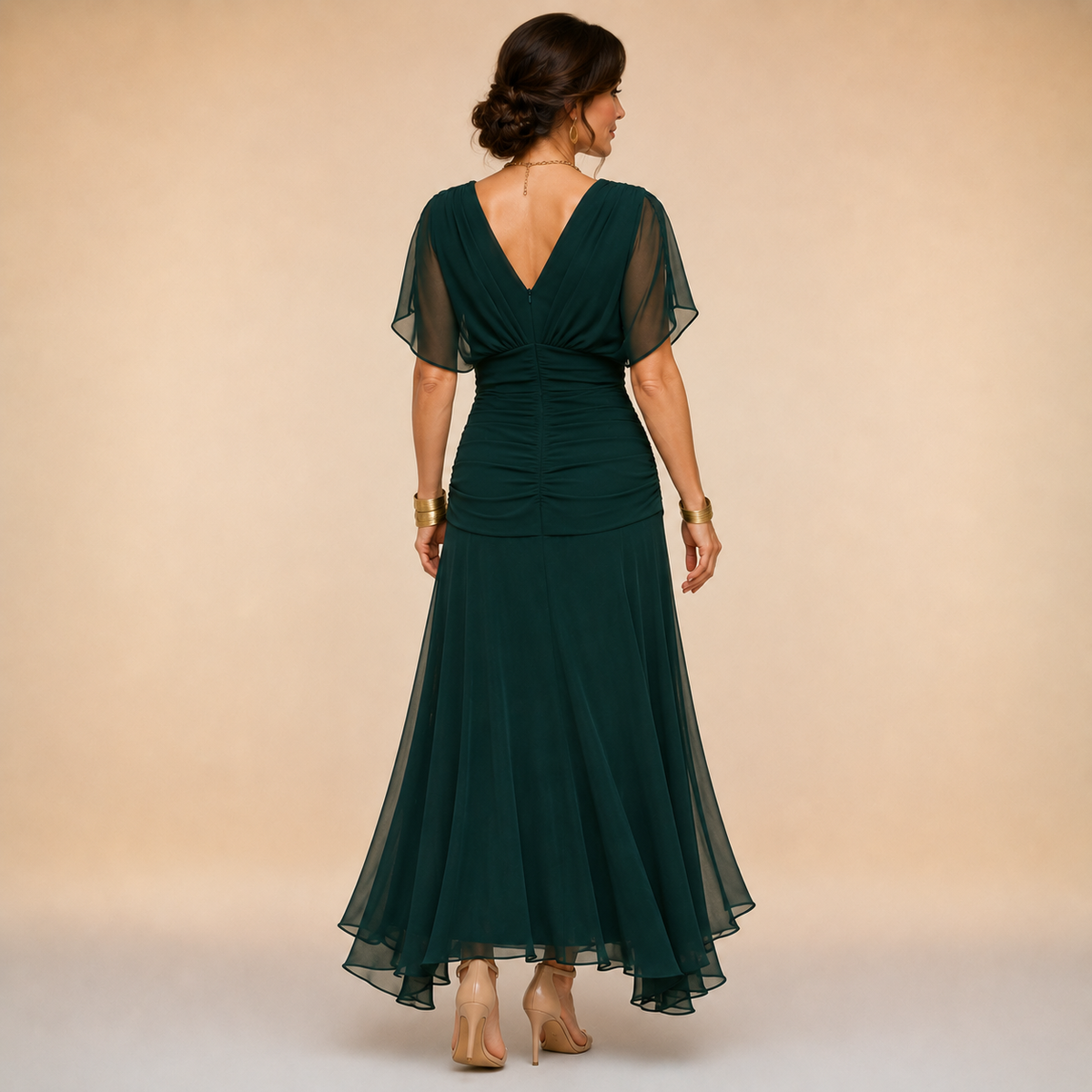 Isabela™ – Vestido que Favorece tu Figura