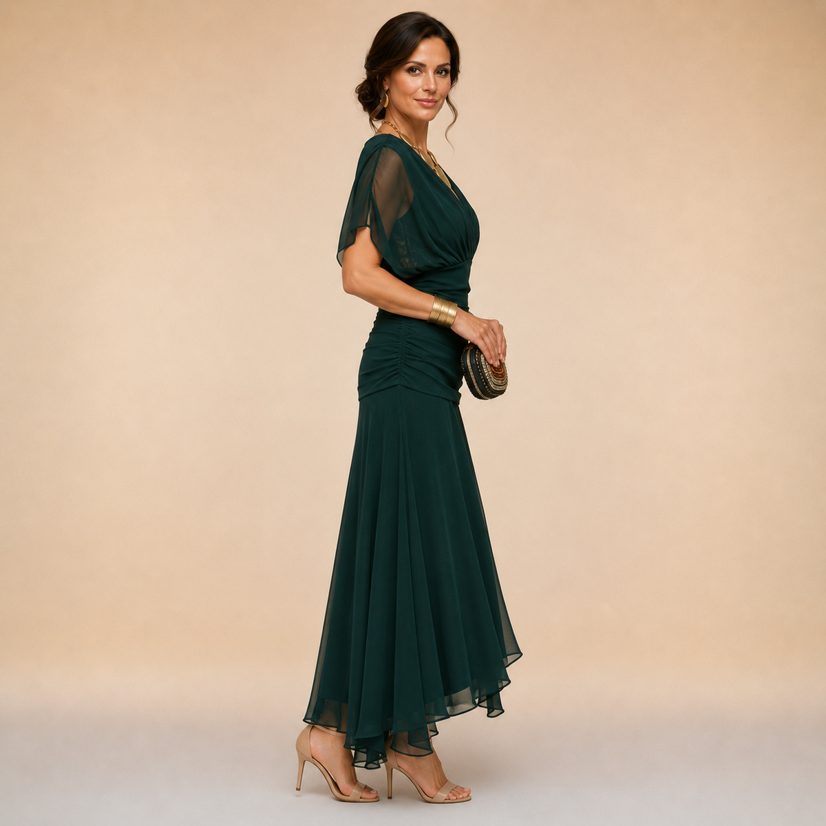 Isabela™ – Vestido que Favorece tu Figura