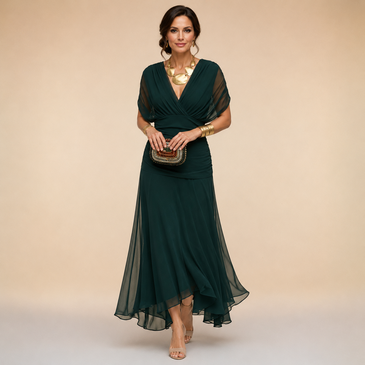 Isabela™ – Vestido que Favorece tu Figura