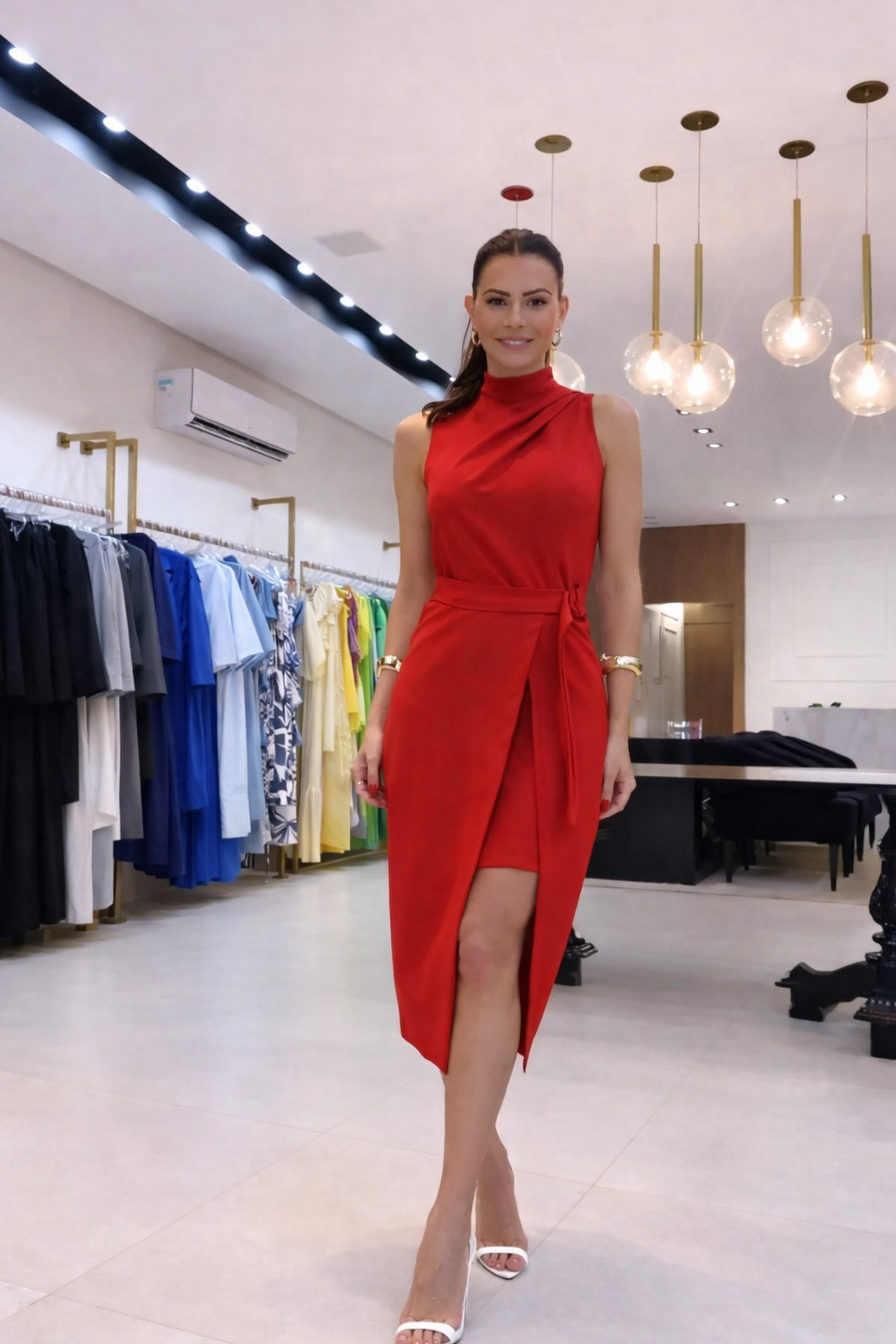 Vestido Sofía