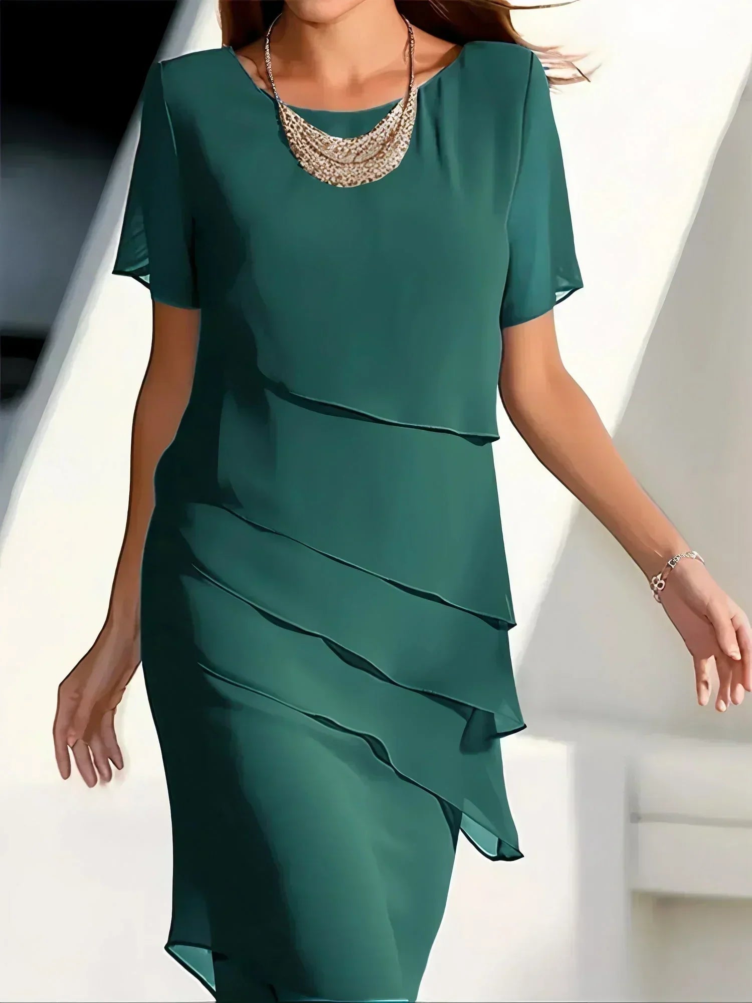 Janet | Vestido Elegante
