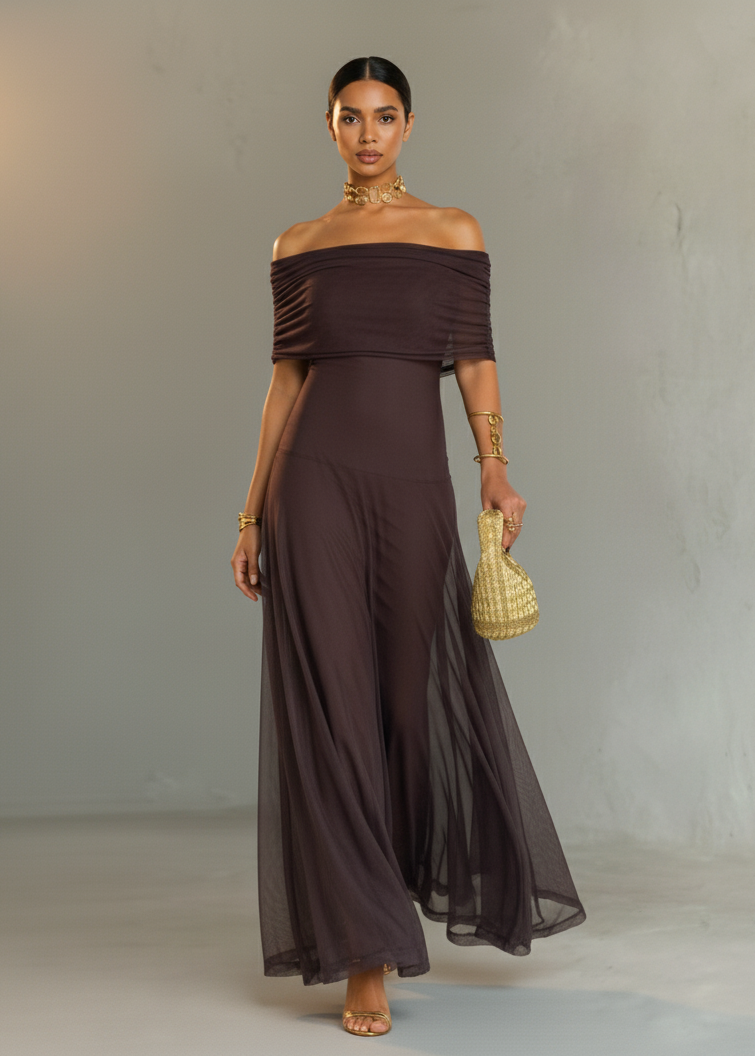 Carmen | Vestido Largo