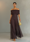 Carmen | Vestido Largo