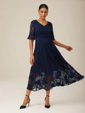 Lucía | Vestido elegante