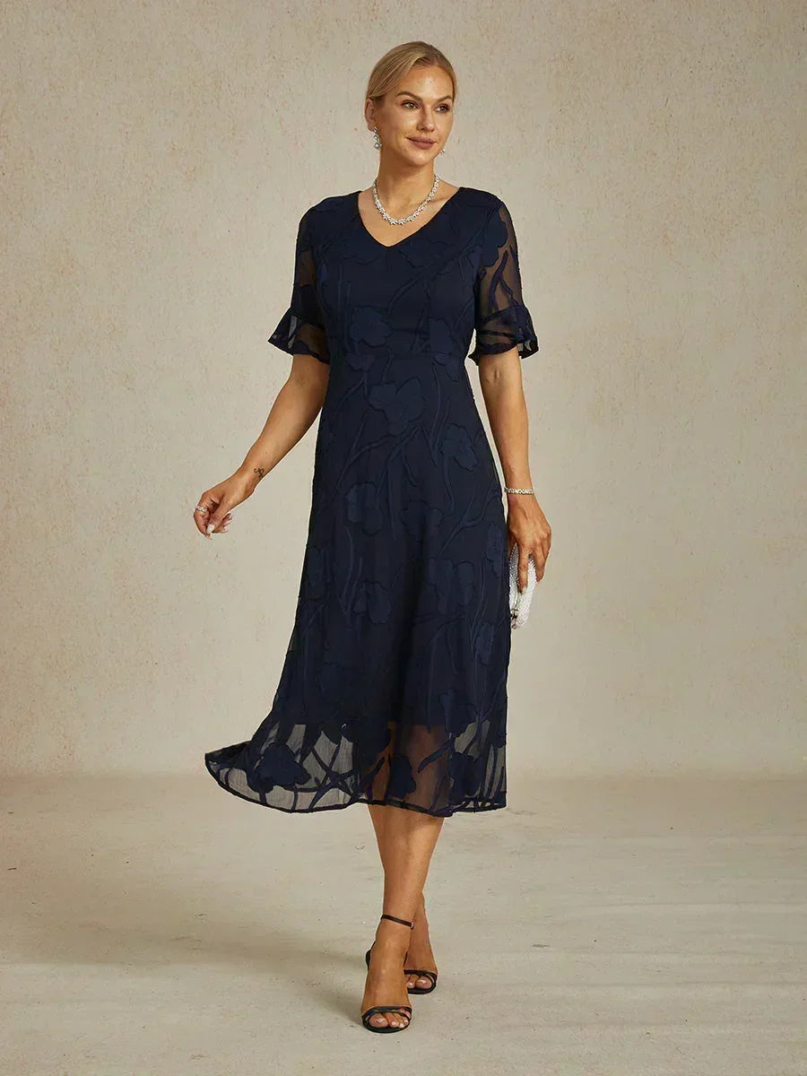 Lucía | Vestido elegante