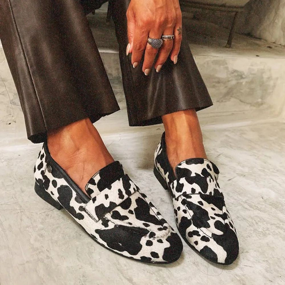 Darcy - Mocasines monocromos lúdicos