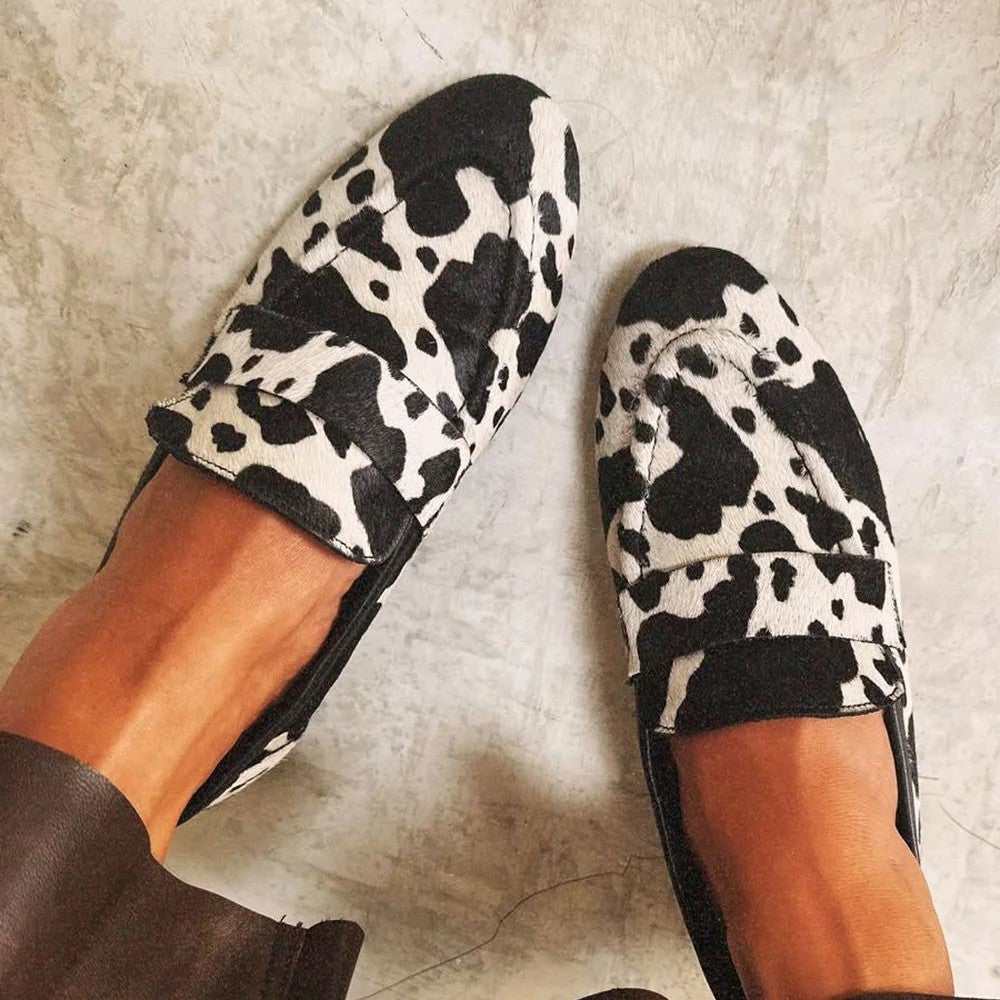 Darcy - Mocasines monocromos lúdicos