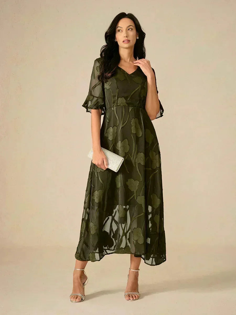 Lucía | Vestido elegante