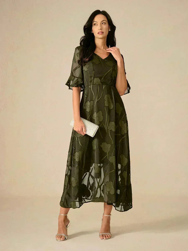 Lucía | Vestido elegante