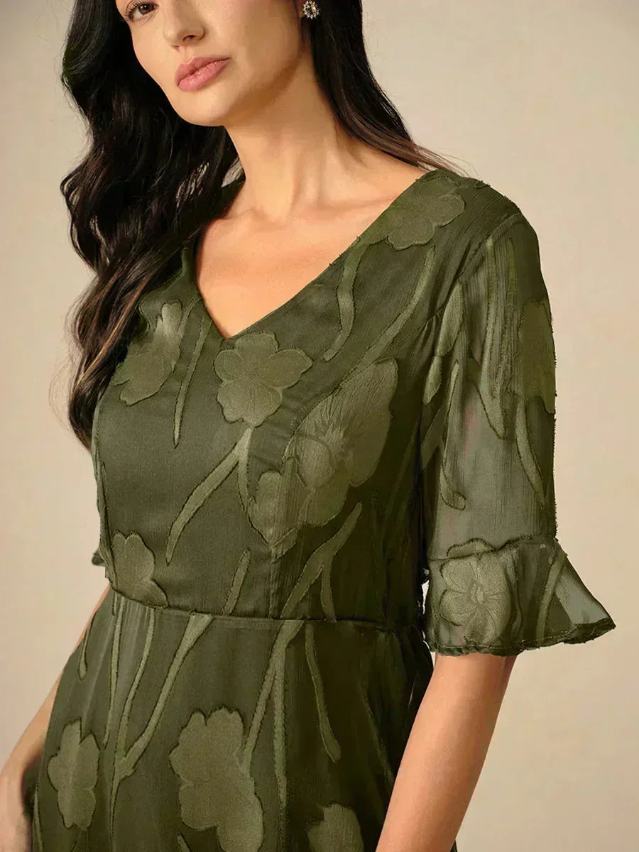 Lucía | Vestido elegante