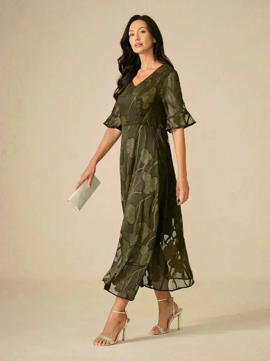 Lucía | Vestido elegante