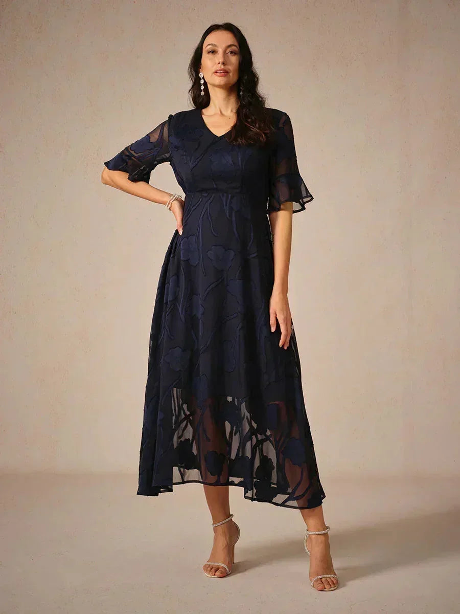 Lucía | Vestido elegante