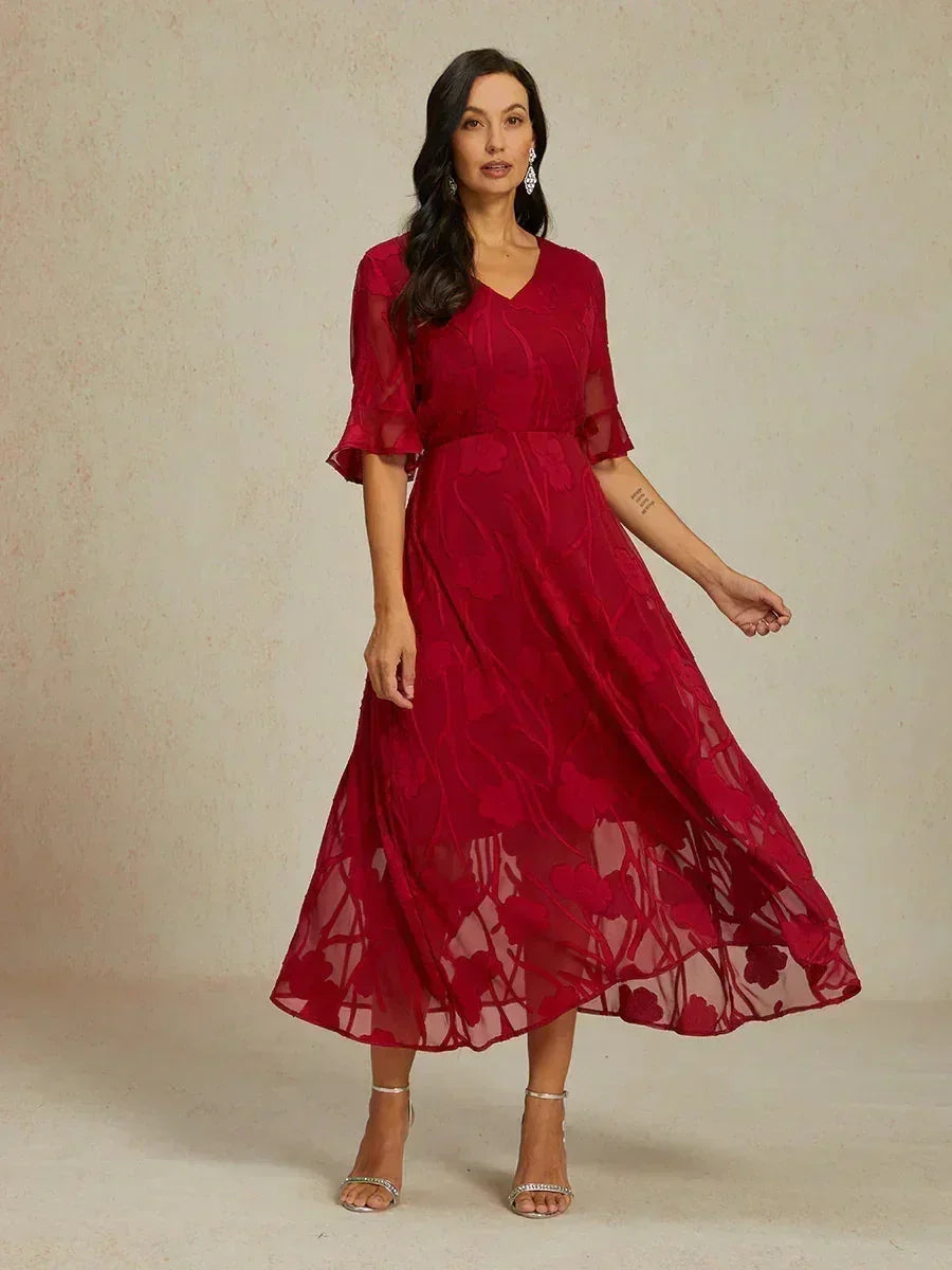 Lucía | Vestido elegante