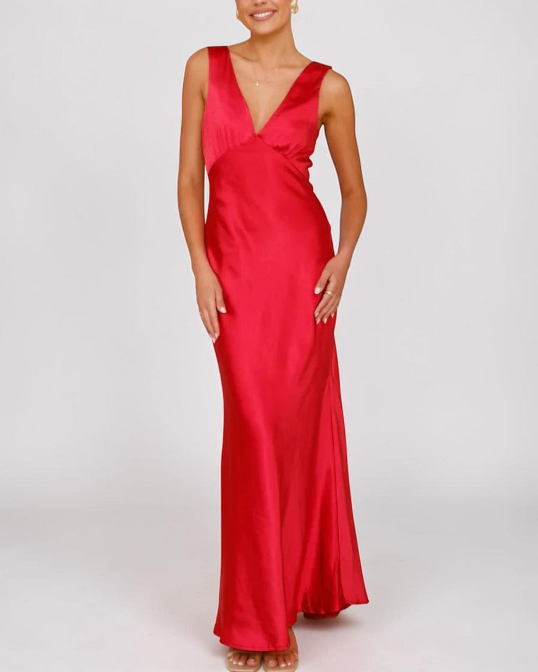 Vestido Belleza Clásica