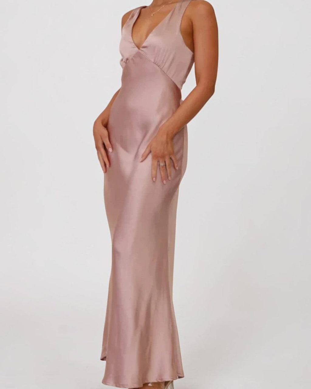Vestido Belleza Clásica