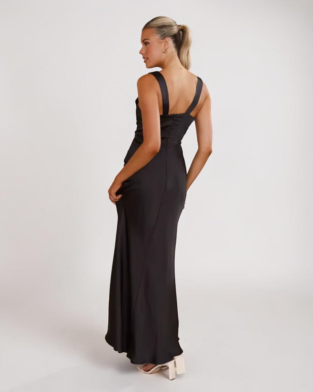 Vestido Belleza Clásica