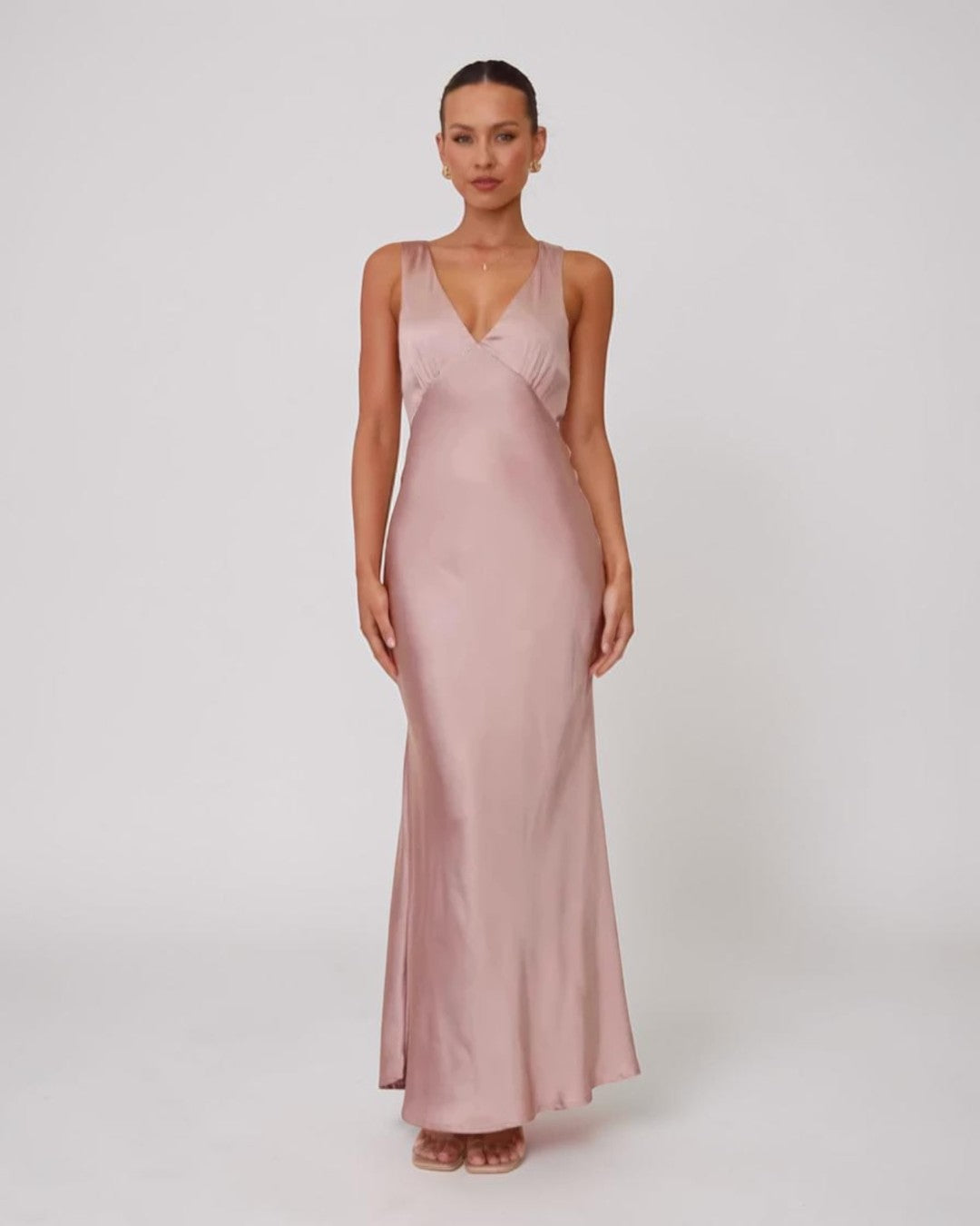 Vestido Belleza Clásica