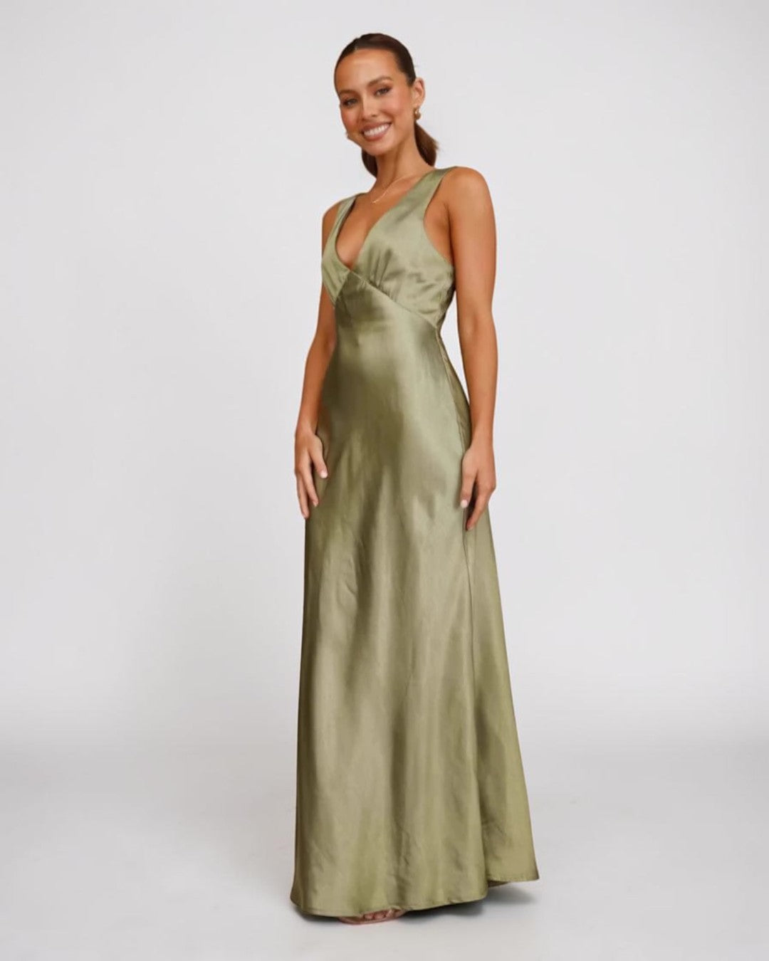 Vestido Belleza Clásica