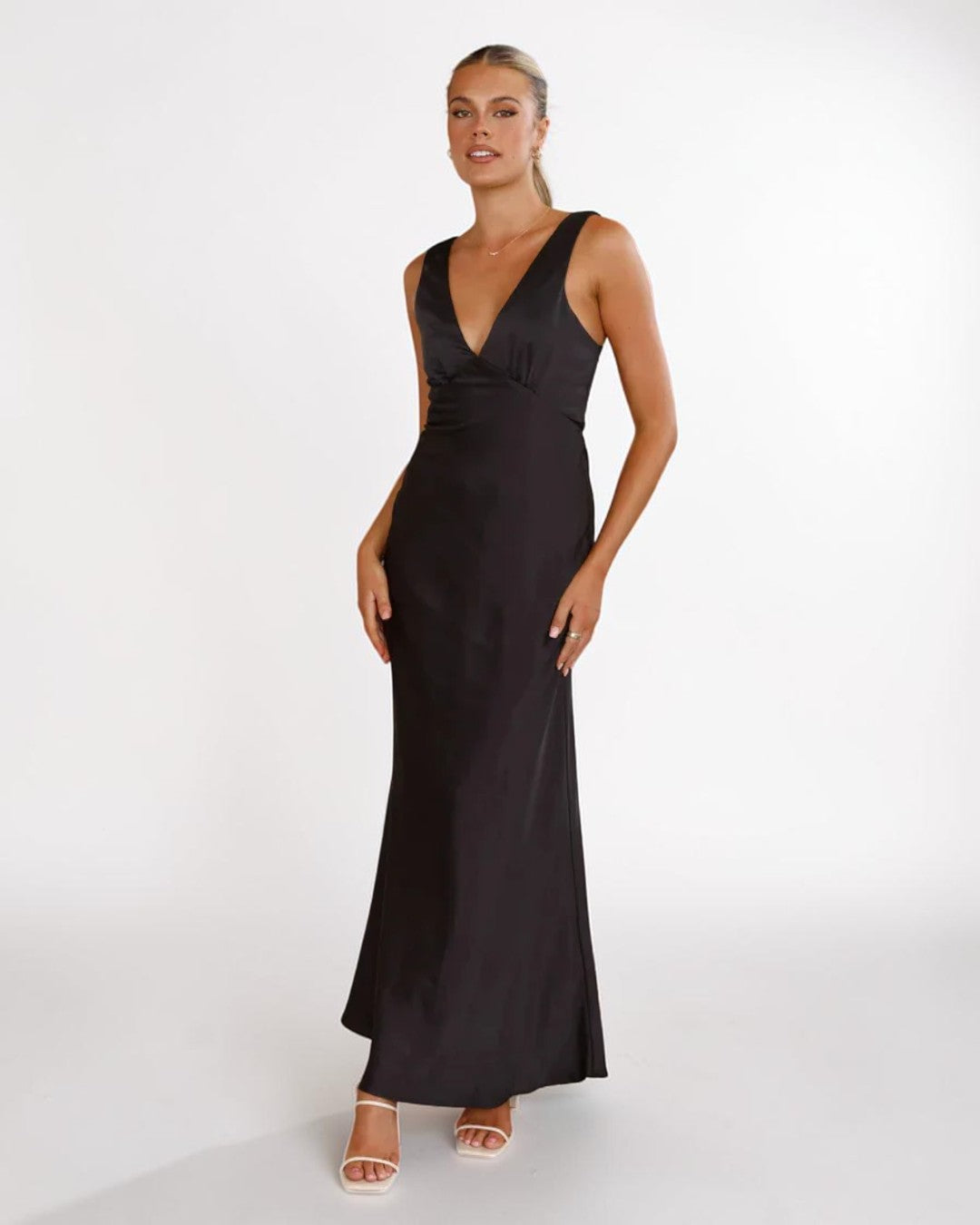 Vestido Belleza Clásica