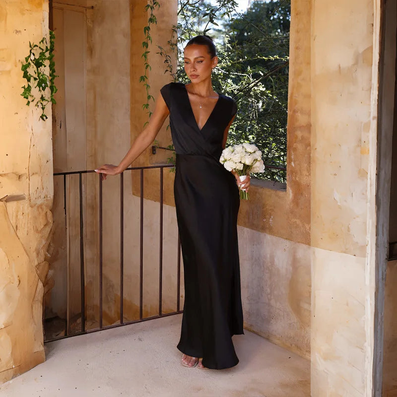 Vestido Luna Elegante