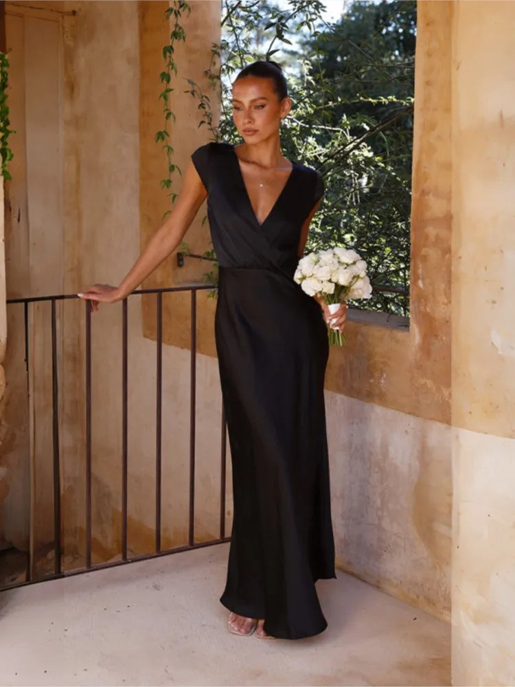 Vestido Luna Elegante