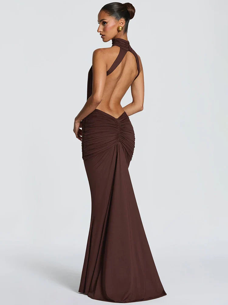 Vestido Sandra™ -  Elegancia moderna que define la silueta