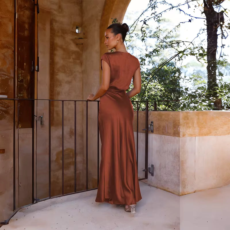 Vestido Luna Elegante