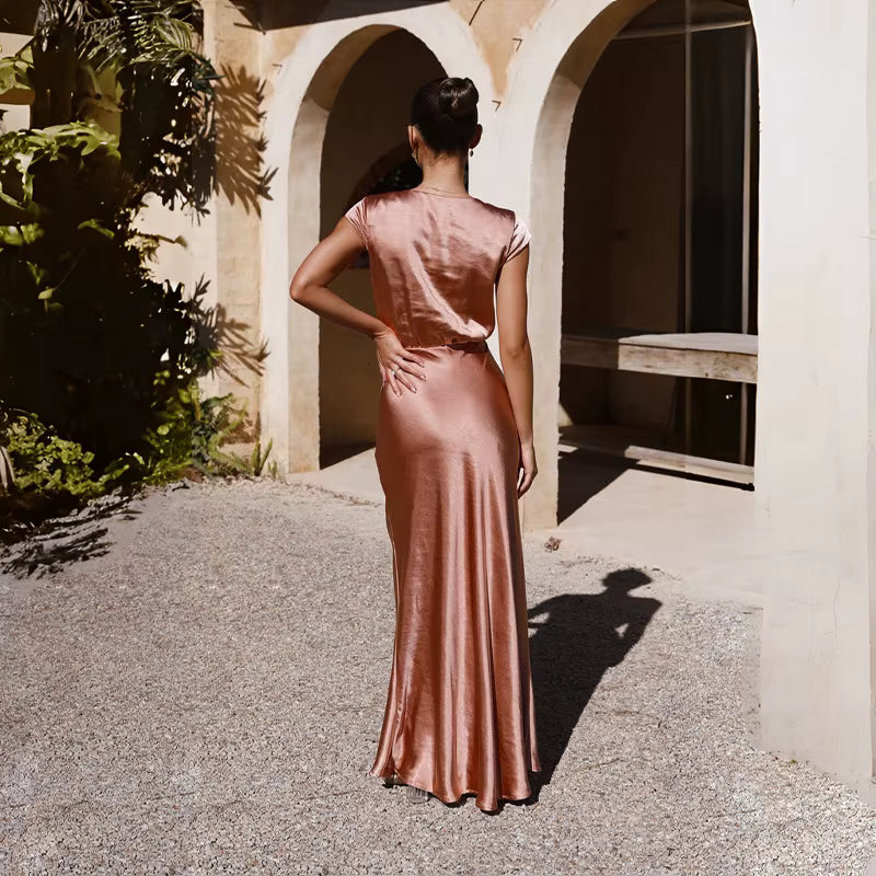 Vestido Luna Elegante