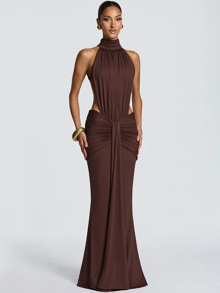 Vestido Sandra™ -  Elegancia moderna que define la silueta