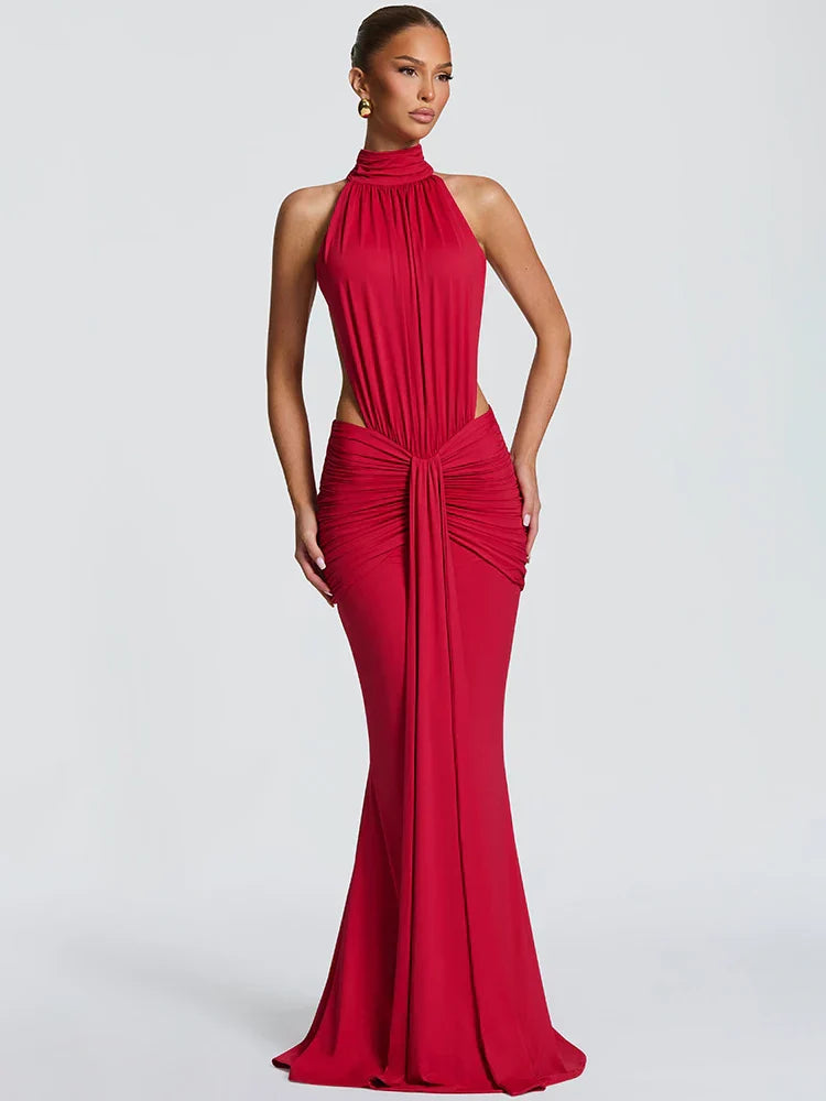 Vestido Sandra™ -  Elegancia moderna que define la silueta