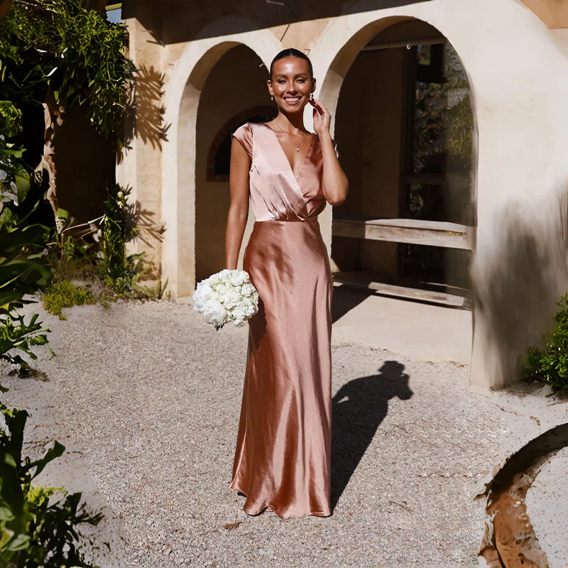 Vestido Luna Elegante