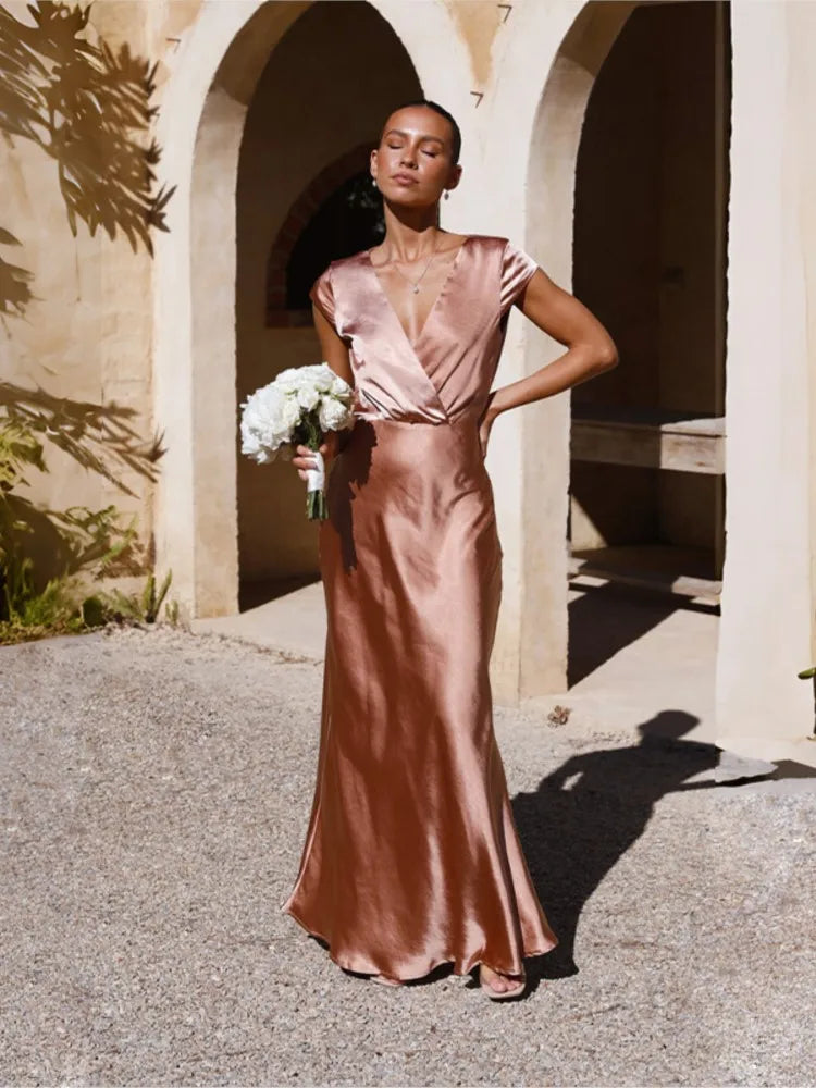 Vestido Luna Elegante