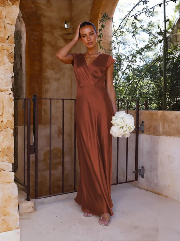 Vestido Luna Elegante