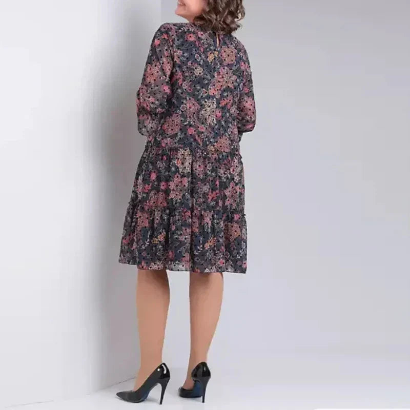 Maria - Vestido Elegante de Talla Grande