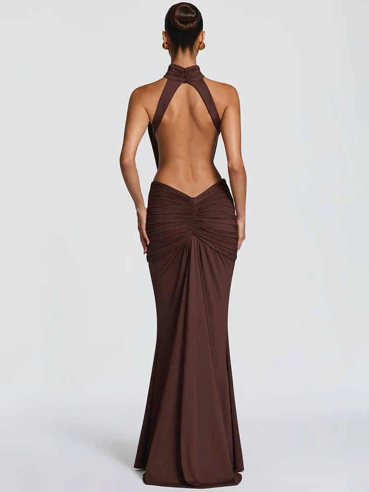 Vestido Sandra™ -  Elegancia moderna que define la silueta