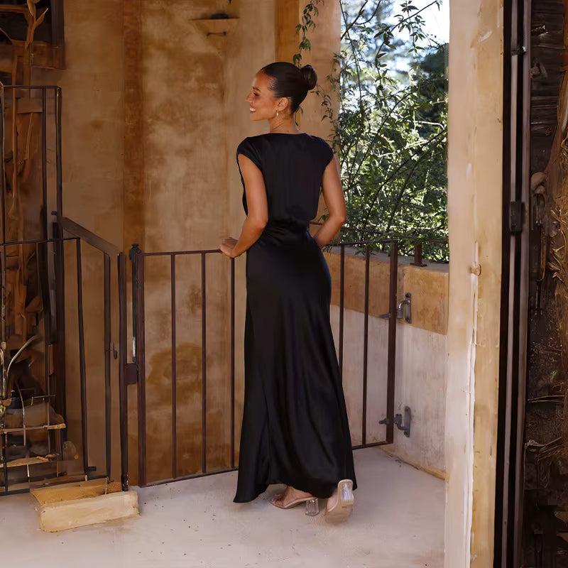 Vestido Luna Elegante
