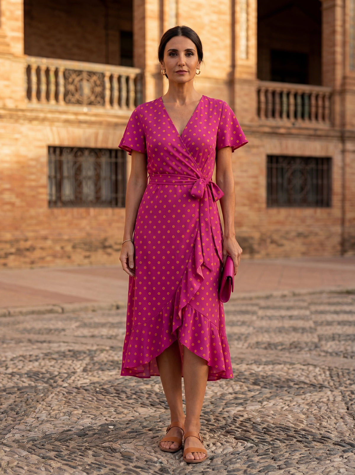 Ana™ | Vestido de primavera