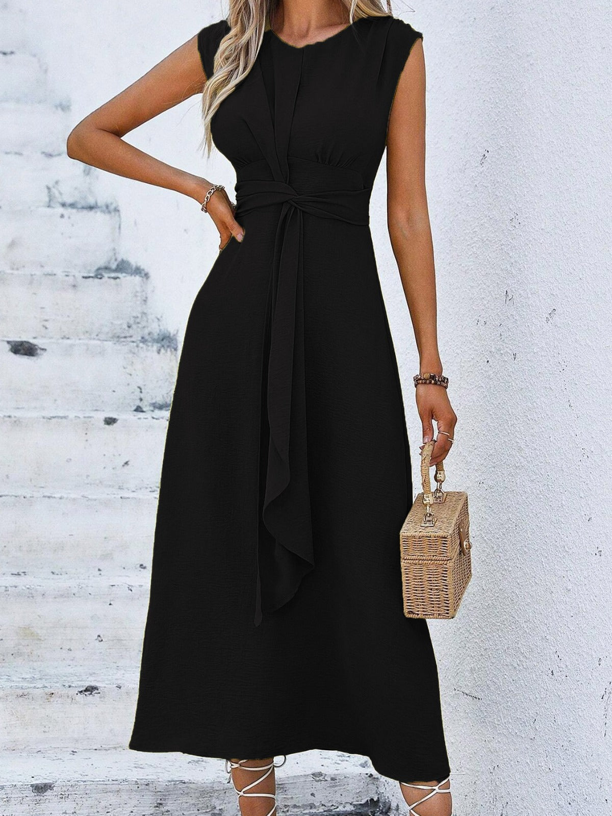 Eva - Vestido elegante