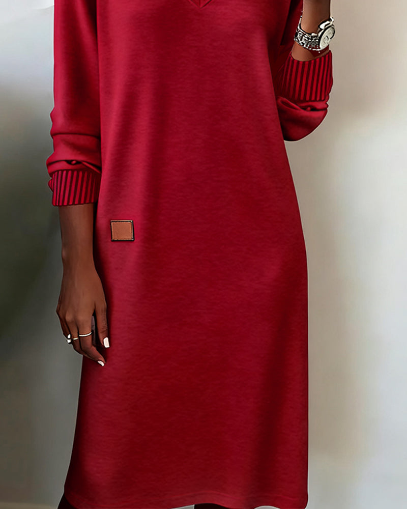 Raquel™ - Vestido de Punto