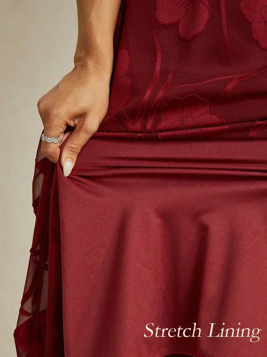 Lucía | Vestido elegante