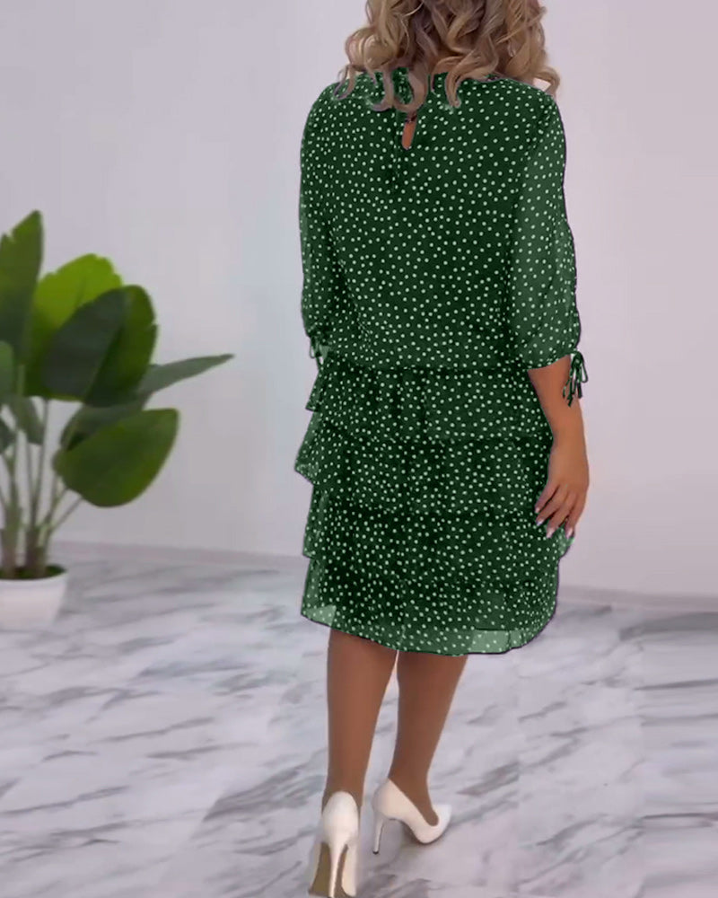 Lea | Vestido Elegante de Primavera