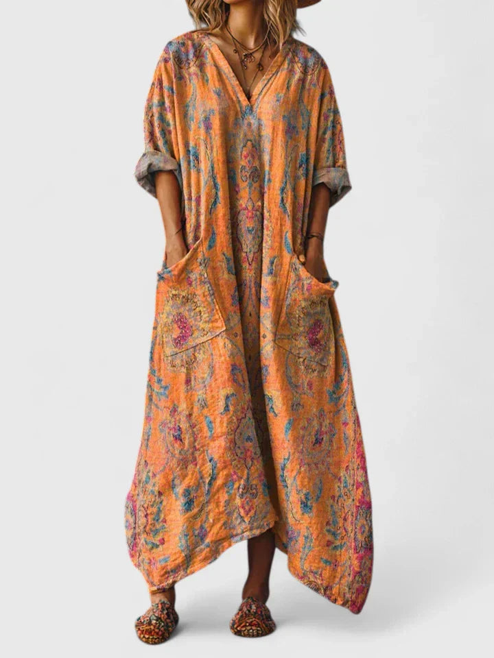 Thaly – Vestido Elegante