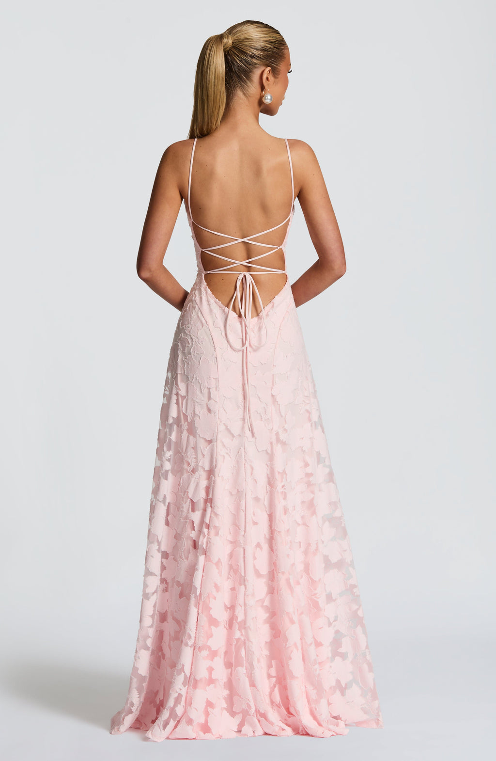 Vestido Manuela™ -  Elegancia fluida con acabado sofisticado