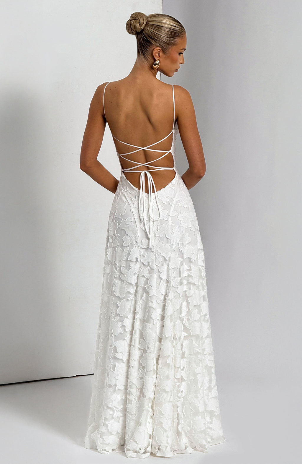 Vestido Manuela™ -  Elegancia fluida con acabado sofisticado
