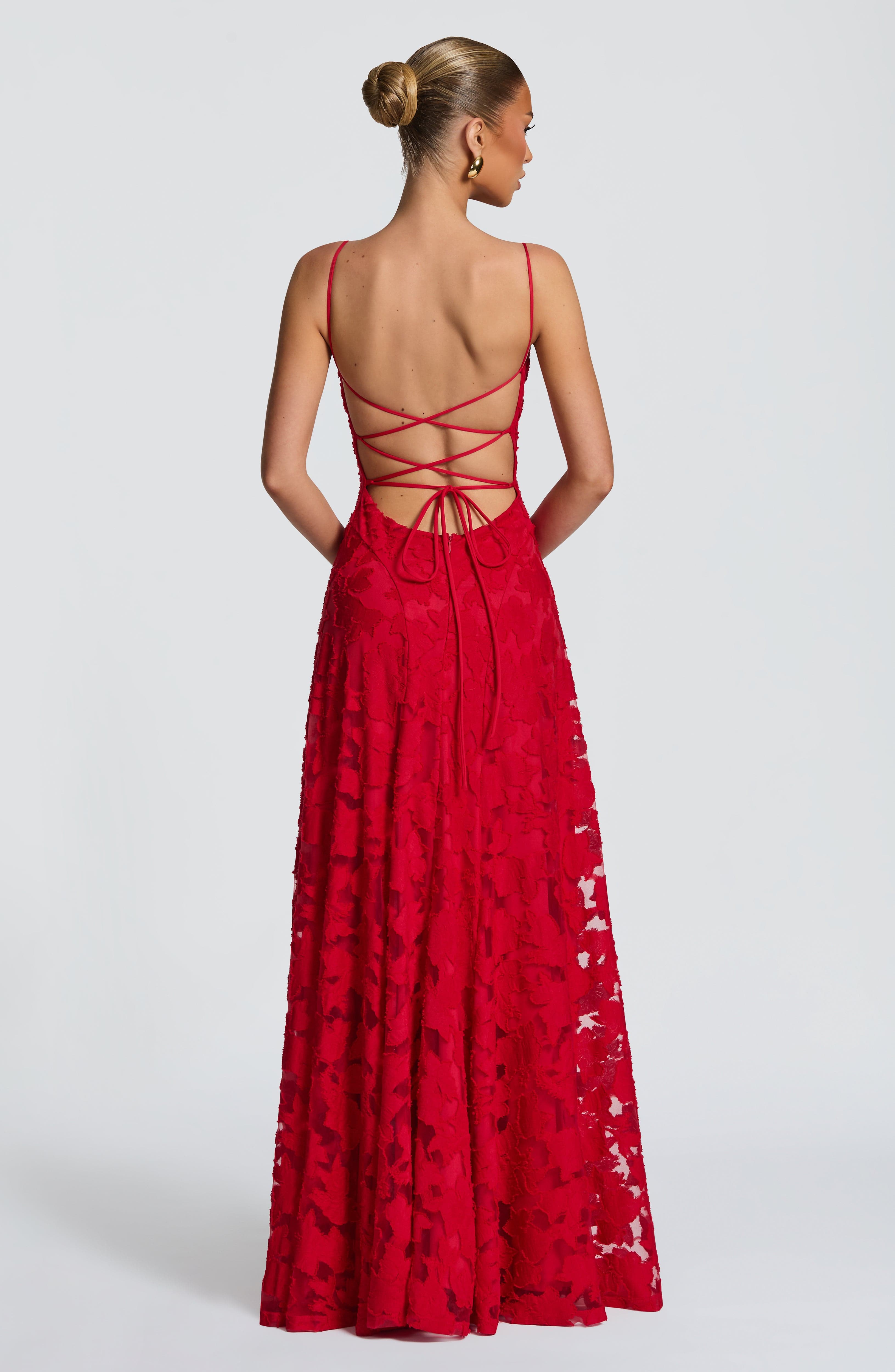 Vestido Manuela™ -  Elegancia fluida con acabado sofisticado