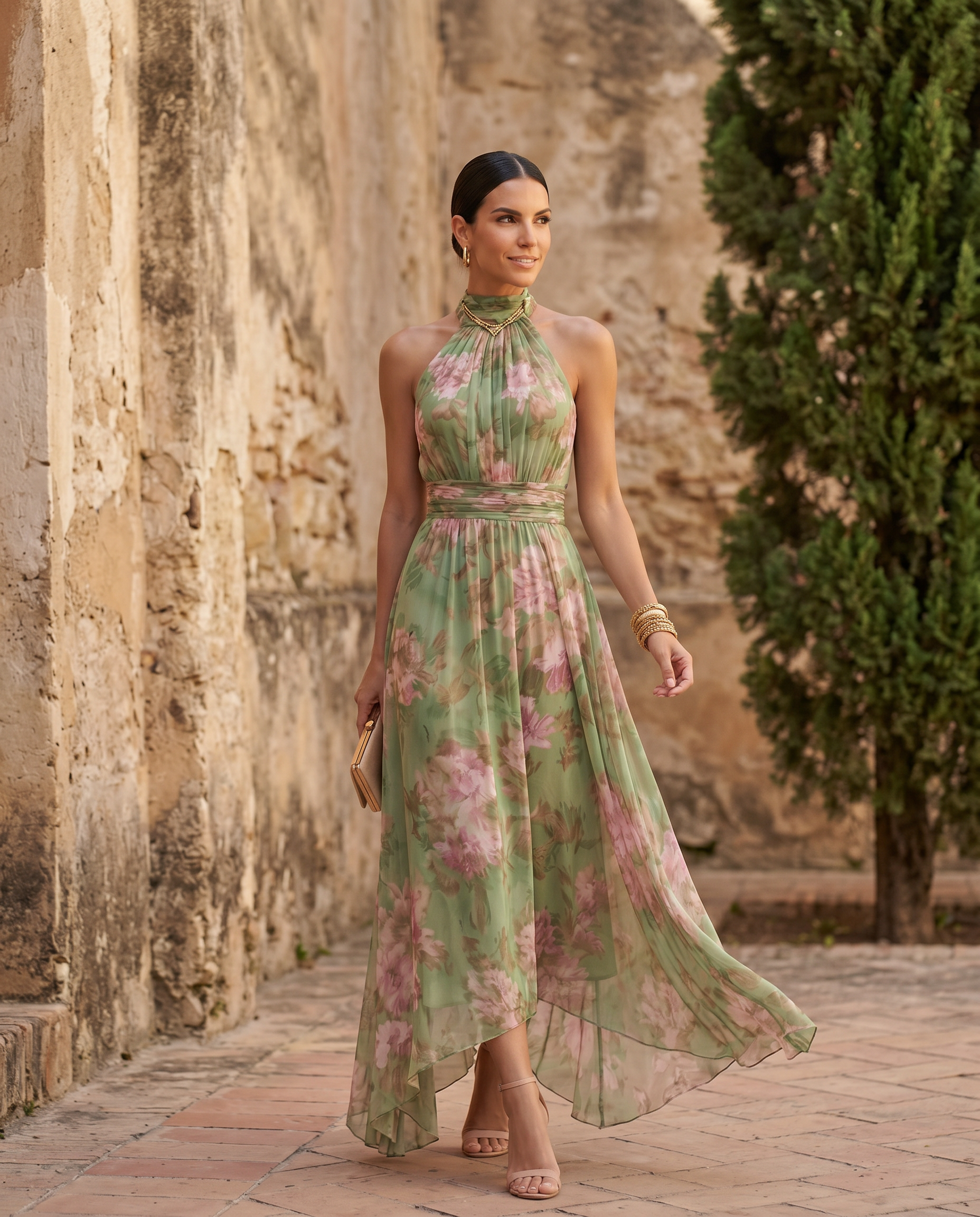 Vestido Olivia