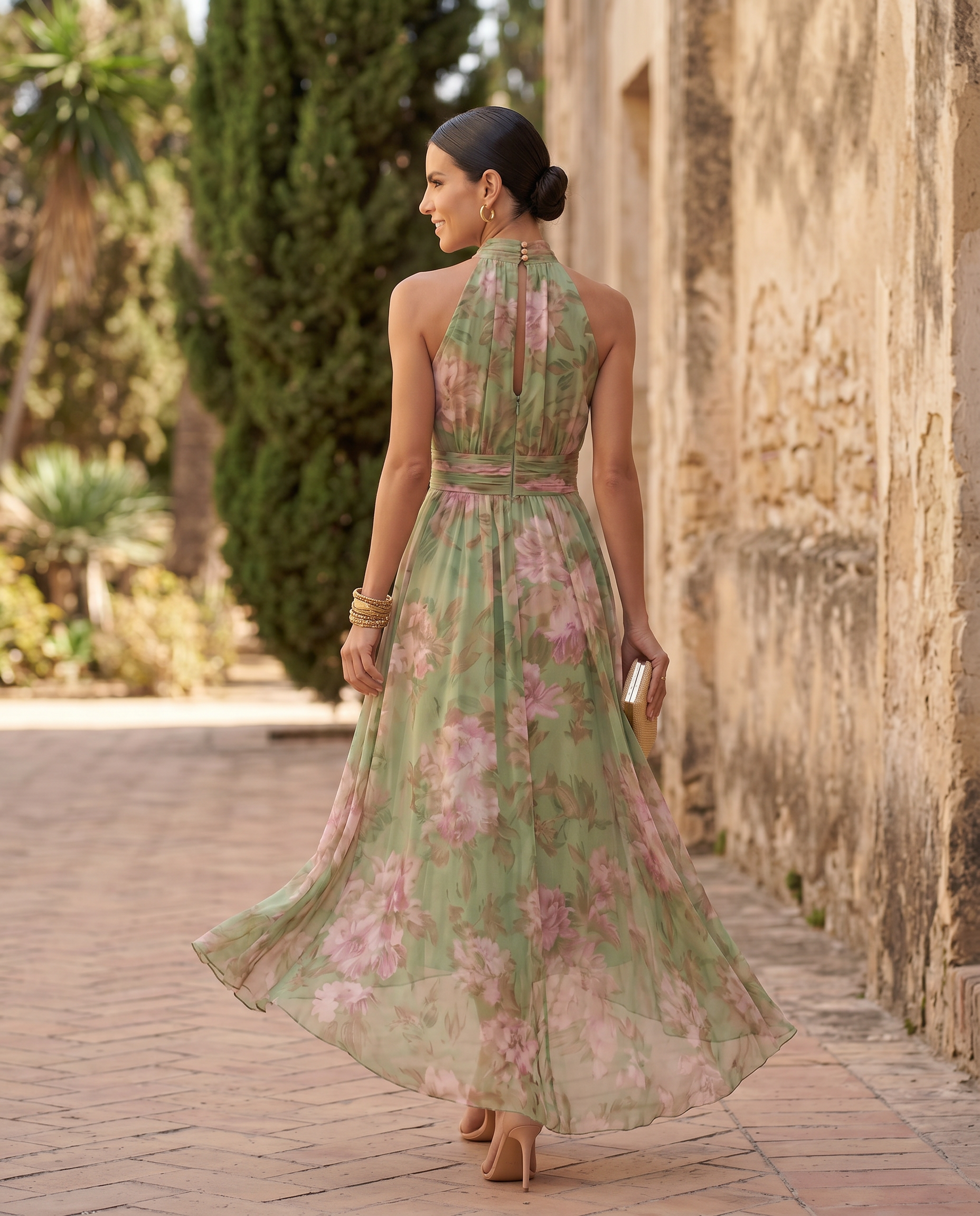 Vestido Olivia