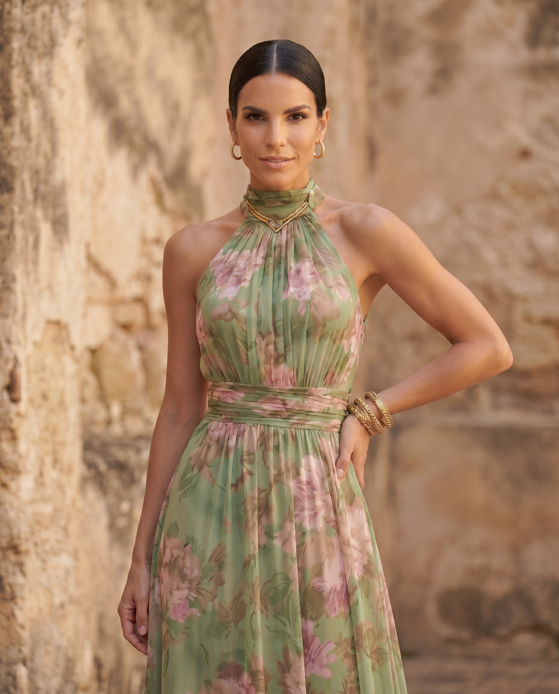 Vestido Olivia