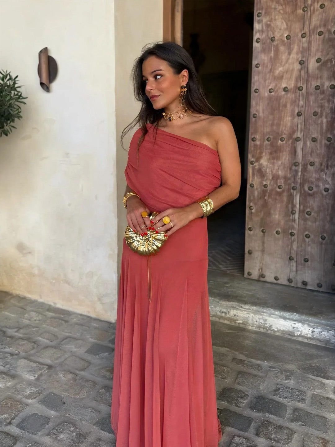 Carmen | Vestido Largo