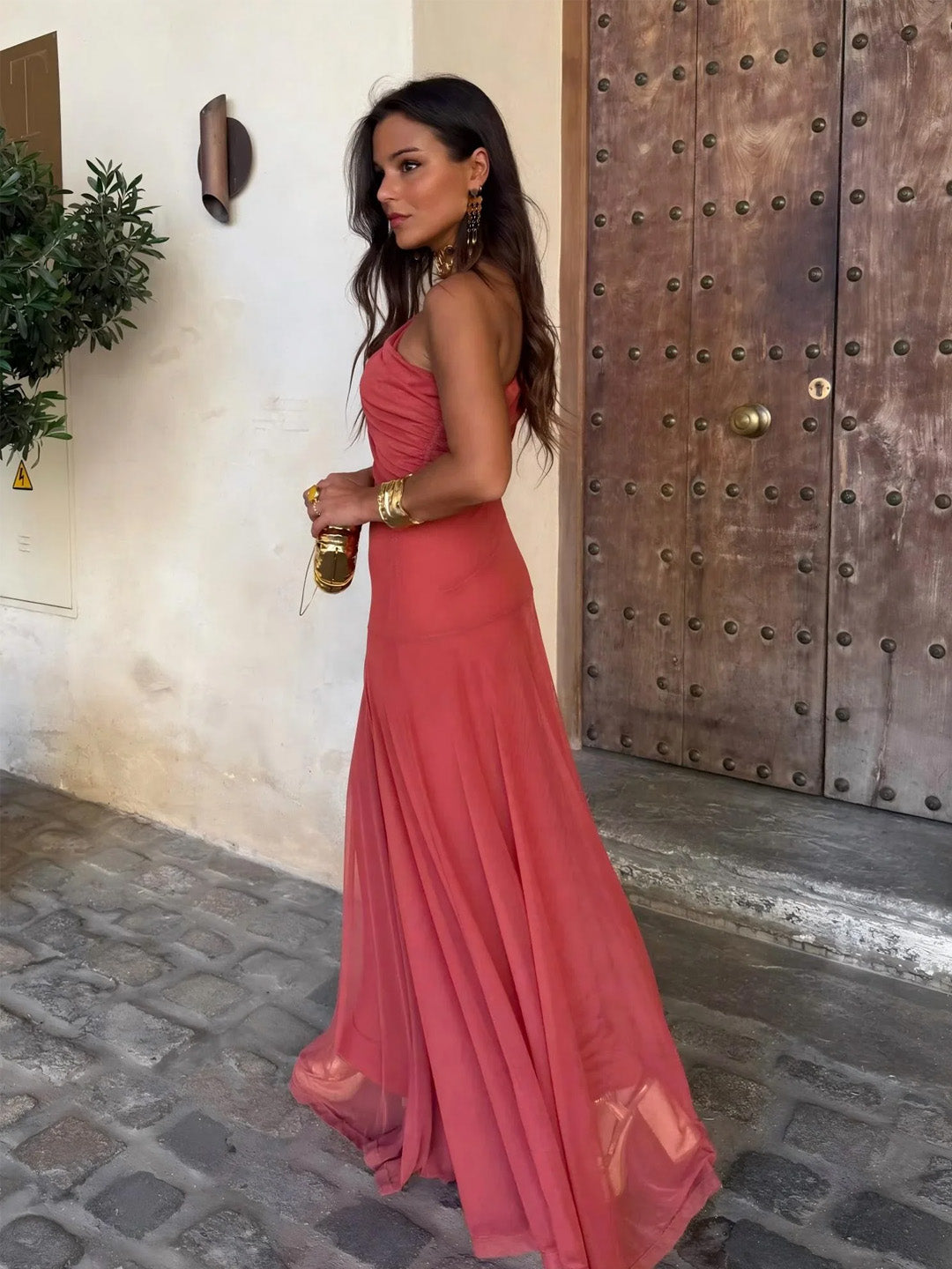 Carmen | Vestido Largo